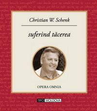 coperta carte suferind tacerea de christian w. schenk
